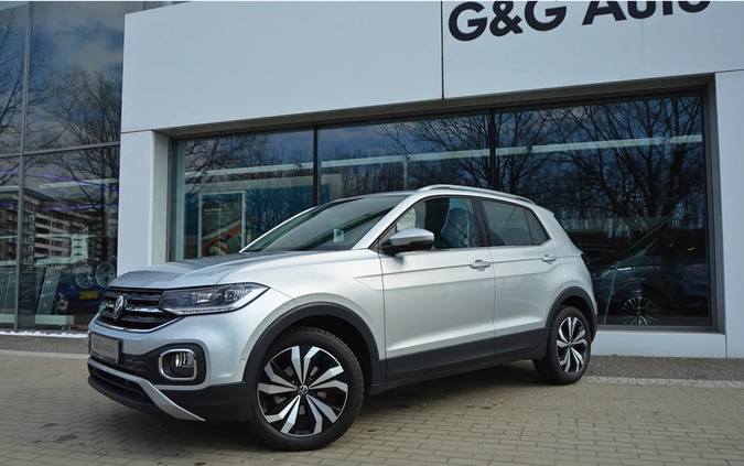 Volkswagen T-Cross cena 111900 przebieg: 5, rok produkcji 2023 z Ostrowiec Świętokrzyski małe 172